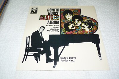 GUNTER NORIS       *      BEATTLES ALBUM