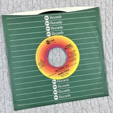 Vintage ￼45 Rpm Rcord Donna Fargo, Abc DOT Records Country Western Blues Rock