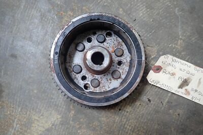 2001 YAMAHA GP1200 XR 1800 XLT1200 FLYWHEEL ROTOR ASSY OEM 2001 YAMAHA GP1200 XR 1800 XLT1200 FLYWHEEL ROTOR ASSY OEM