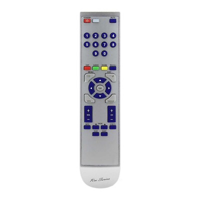 RM Series Ersatz Fernbedienung für STAR TRACK WORLD-IN-BOX-2 WORLD-IN-BOX-II