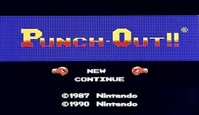 Punch-Out (Nintendo | NES) (CIB con carrito, caja, funda, manual) - Probado