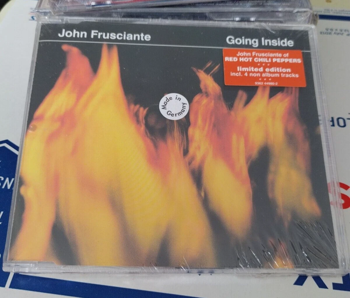 25+ Music CDs John Frusciante for sale | Updated Oct 2026