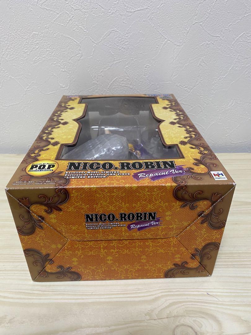 輸送箱未開封 ワンピース pop maximum百獣のカイドウ 超限定復刻版