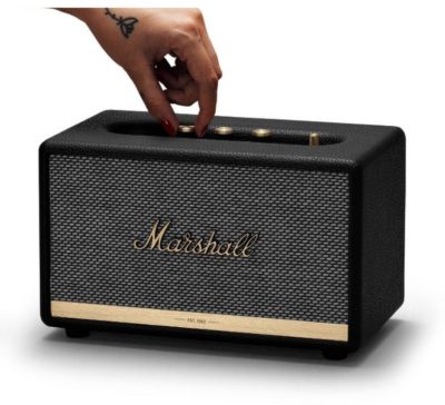 Brand New Marshall Acton II 50W Wireless Bluetooth Home