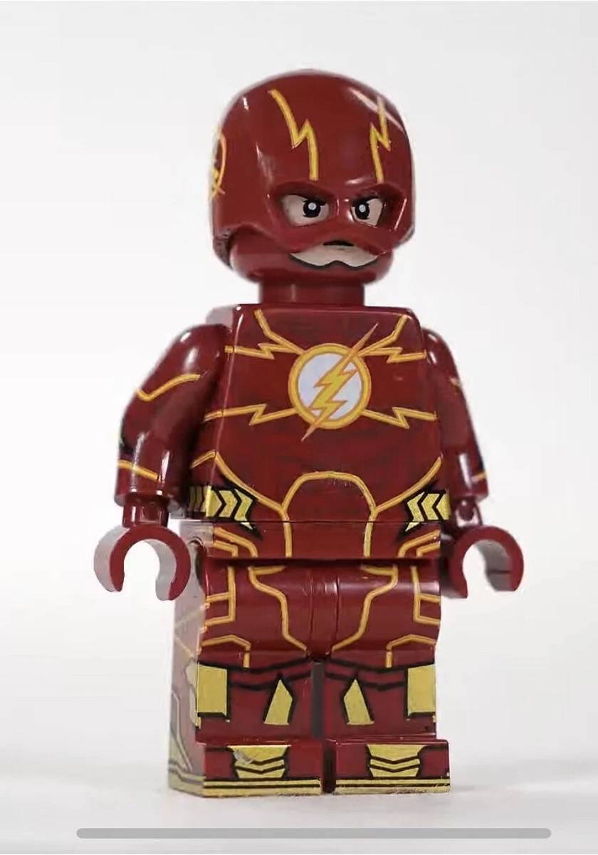 The flash hotsell lego minifigure