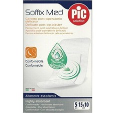 PIC 5 Cerotti SOFFIX MED misure 15 cm x 10 cm