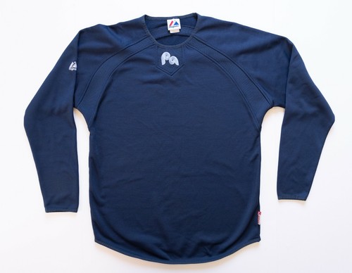 Majestic Therma Base Pullover Men's 