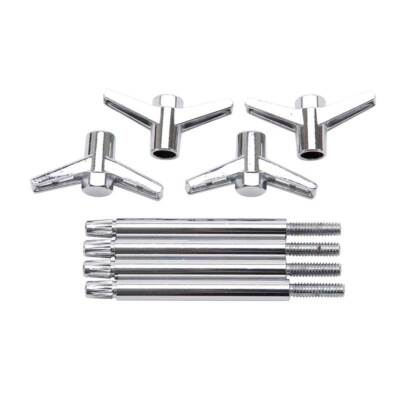 VENTILDECKELSCHRAUBEN-4ST - EDELBROCK 4401 by KTS
