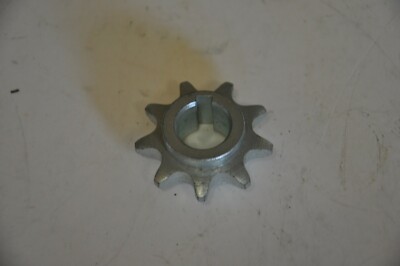 MiniBike Kart SPROCKER TORQ VERTER COMET 20/30 TAV2 9tooth #41 8720-1125 Manco