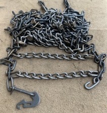 2 *usa* 12.5/70-16 *2 Link Spacing* 8.5mm +adjusters Tractor Skid Steer  Loader