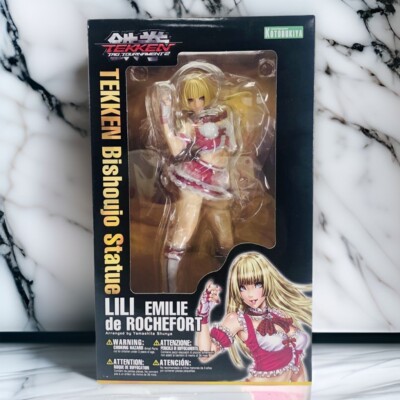 新品 鉄拳 TAG TOURNAMENT 2 1/7 JAYCEE JULIA CHANG TEKKEN美少女