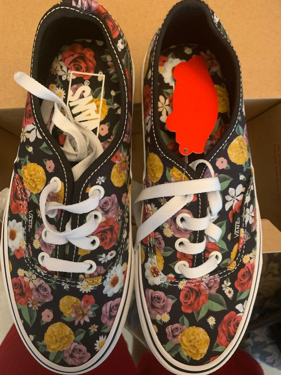 Vans digi floral cheap