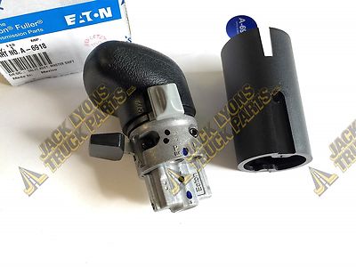 abc18 3点 まとめて A6918 Genuine Eaton Fuller Shift Knob 18 Speed - NEW OEM A
