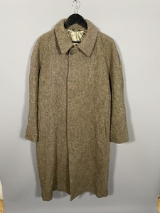 tweed overcoats