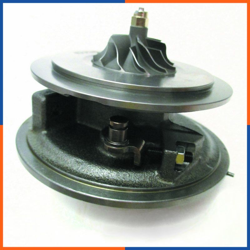 CHRA cartouche de turbocompresseur Volkswagen codes 775517-0001 et 0002