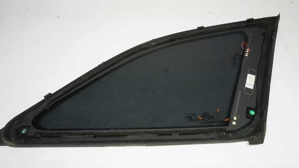 Audi Allroad 2013 2014 2015 2016 cuarto trasero ventana cristal izquierdo 8K9845299K Foto 2 de 3