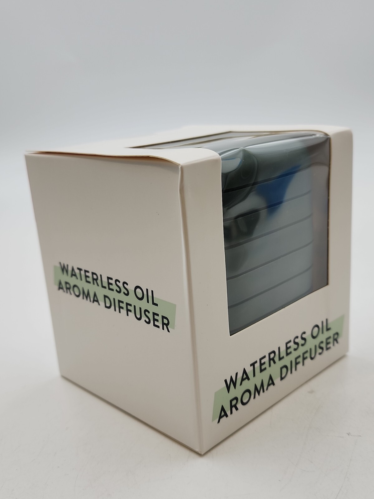 Vivitar Waterless Oil Aroma Diffuser Green for sale online eBay