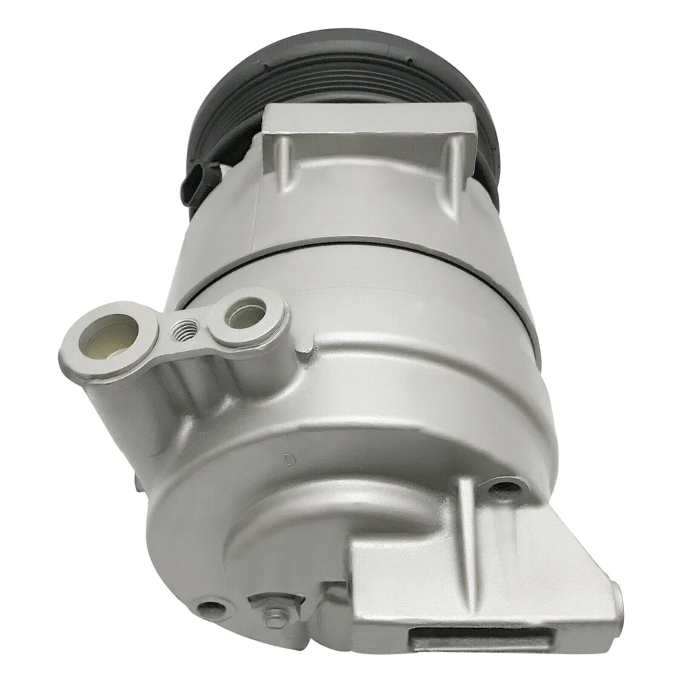 Kit de compresor de aire acondicionado RYC Reman con condensador DH92A para Chevrolet Aveo 1,6 L 2010 Foto 4 de 4
