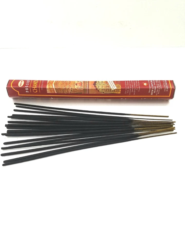 Hem Incense Sticks Bulk #1 - Pick 20-40-60-80-100-120 Wholesale - Free Ship! - Image 4 of 4