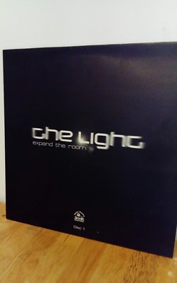 The Light Expand The Room 12 inch vinyl Dance Record