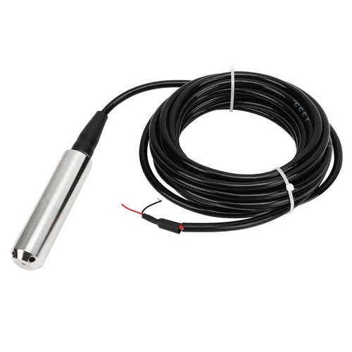 Liquid Level Transmitter 4-20mA Output Detector Water Level Sensor Detect 24VDC - Picture 8 of 18
