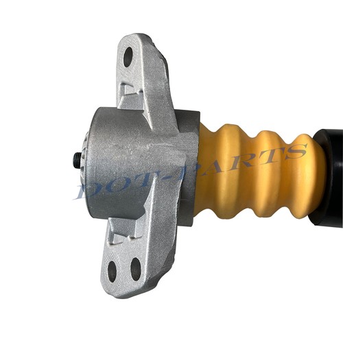 Pair Rear Shock Absorbers Ride For Audi TT MKII TTS TTRS FWD