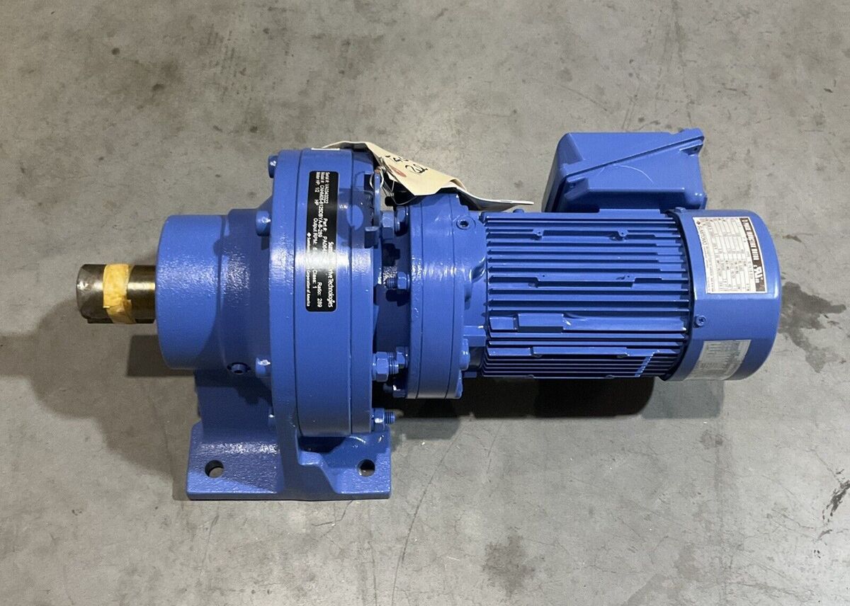 SUMITOMO TC-FX/FB-05A CNHM05-6125DBYA-B-289 GEARMOTOR U3S | eBay SUMITOMO TC-FX/FB-05A CNHM05-6125DBYA-B-289 GEARMOTOR U3S | eBay