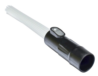 Staubsaugerbürste 35mm Karcher Staubsaugeraufsatz Reinigungspinsel für Auto