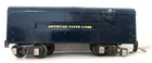 American Flyer Original O scale train rare 555C Chugger Tender
