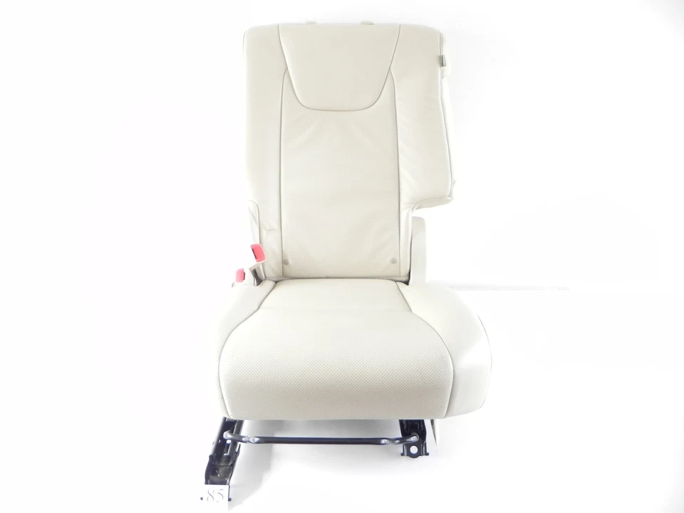 Lexus RX350 2013 asiento trasero izquierdo lado del conductor color tostado 71200-0E290 OEM +++ #85 Foto 3 de 4
