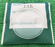 Crystal Fits Rolex 1655 1675 16750 16753 GMT 25-116