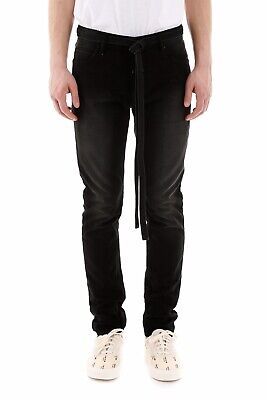 New With Tags Fear Of God Sixth Collection Black Slim-Fit New With Tags Fear Of God Sixth Collection Black Slim-Fit
