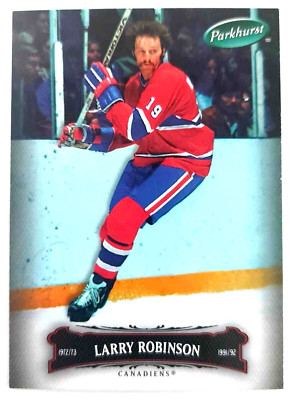 2006-07 Parkhurst Legends & Hall of Famers NHL Trading Cards - Pick Your Card(s)