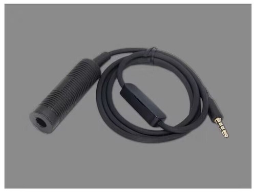 Telefon komórkowy 3,5 mm do U-174 / U do wtyczki taktycznej słuchawki przedłużacz zestawu słuchawkowego - Zdjęcie 4 z 4