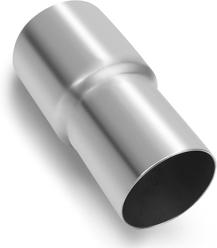 BLACKHORSE-RACING 2.5 inch ID - 3 inch ID Exhaust Pipe Adapter Reducer Z3 - Picture 6 of 8