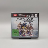 Nintendo Fire Emblem Warriors FüR New Nintendo 3DS Neu