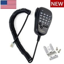 MH-36B6J 6-Pin Microphone Mic For YAESU FT-2600M FT-8000R 8100R FT-3000M Radio