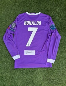 Cr7 Real Madrid Jersey | eBay Cr7 Real Madrid Jersey | eBay