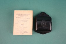 DDR Summer Klingel 12V NEU IFA W50 Robur Bus Barkas B1000 Feuerwehr NVA Sankra 