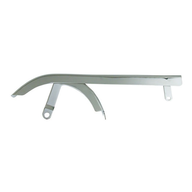 Belt Cover, Belt Guard, Chrome, for Harley Davidson Sportster 91 99