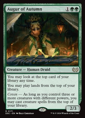 mtg best duskmourn cards MTG Commander Decks main image 1