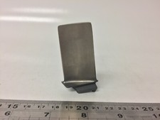 Lama turbina aeronautica motore jet piccolo 002 EE