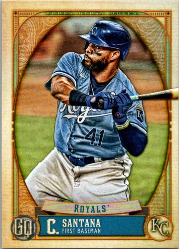 2021 Topps Gypsy Queen Baseball Base. -PICK YOUR CARD - Picture 297 of 390