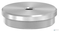 Edelstahl Stopfen FüR Rohr 48,3X2,0Mm, Flach, M8, V2A | Steinbacher©