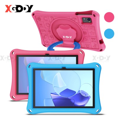 2024 10.1 inch Kid Tablet Android 13 12GB+128GB Dual Camera 5G WIFI IPS 4-Core