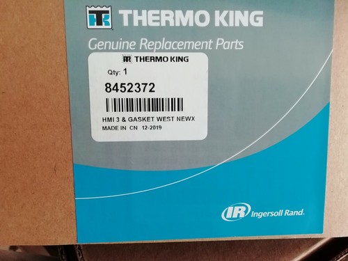 845-2372 Smart Reefer SR3 SR2 HMI Controller 45-2726 - Picture 3 of 5