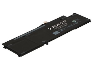 2p Mh25j 2 Power Main Battery Pack 7 6v 51mah Dell Latitude 7370 Non Fingerp Ebay