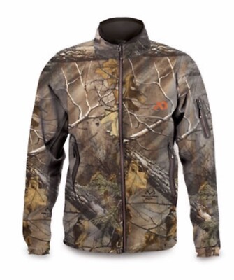 First Lite Realtree Xtra North Branch Hunting Jacket-L