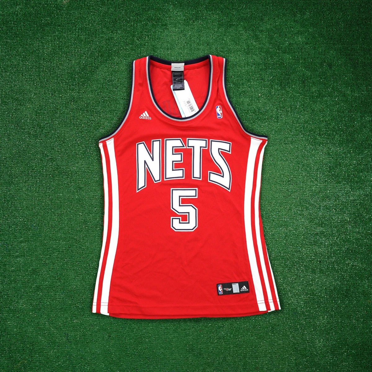 New Jersey Nets Women NBA Jerseys for sale | eBay New Jersey Nets Women NBA Jerseys for sale | eBay