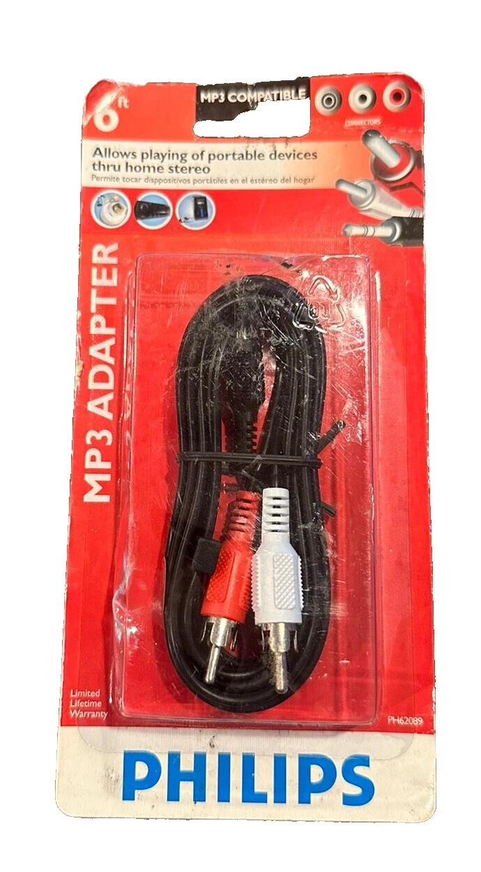 Accesorios de Audio Portátil Philips para Apple